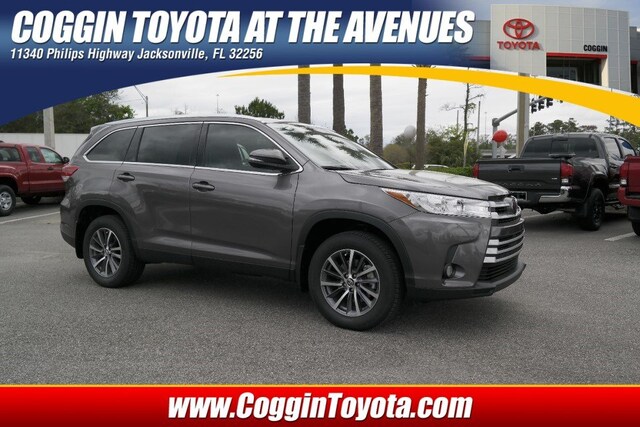 Toyota Phillips Highway >> New 2019 Toyota Highlander Xle V6 Suv Toyota Phillips Highway >> New 2019 Toyota Highlander Xle V6 Suv