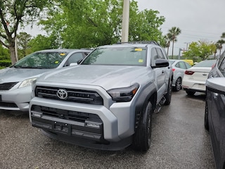 2025 Toyota 4Runner SR5 SUV