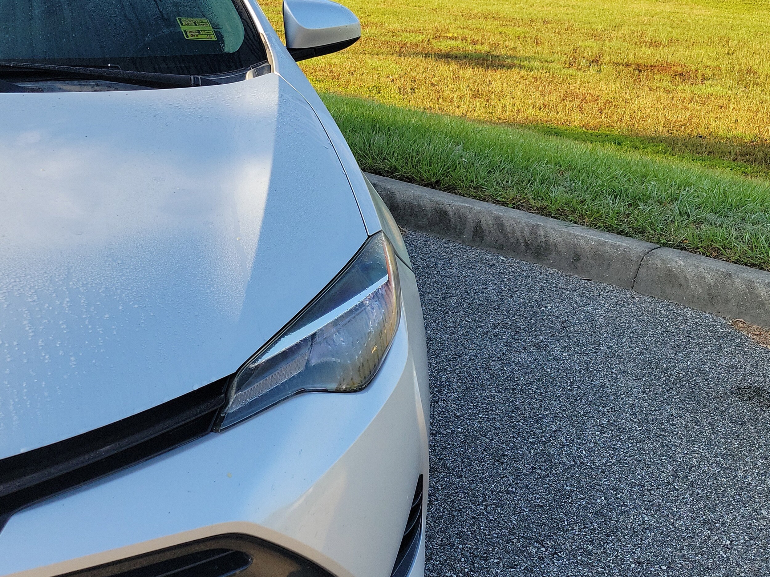 2017 Toyota Corolla L photo 3