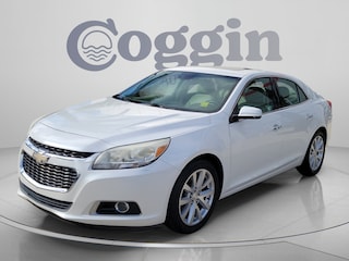 2016 Chevrolet Malibu Limited LTZ Sedan