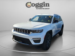 2025 Jeep Grand Cherokee Limited SUV