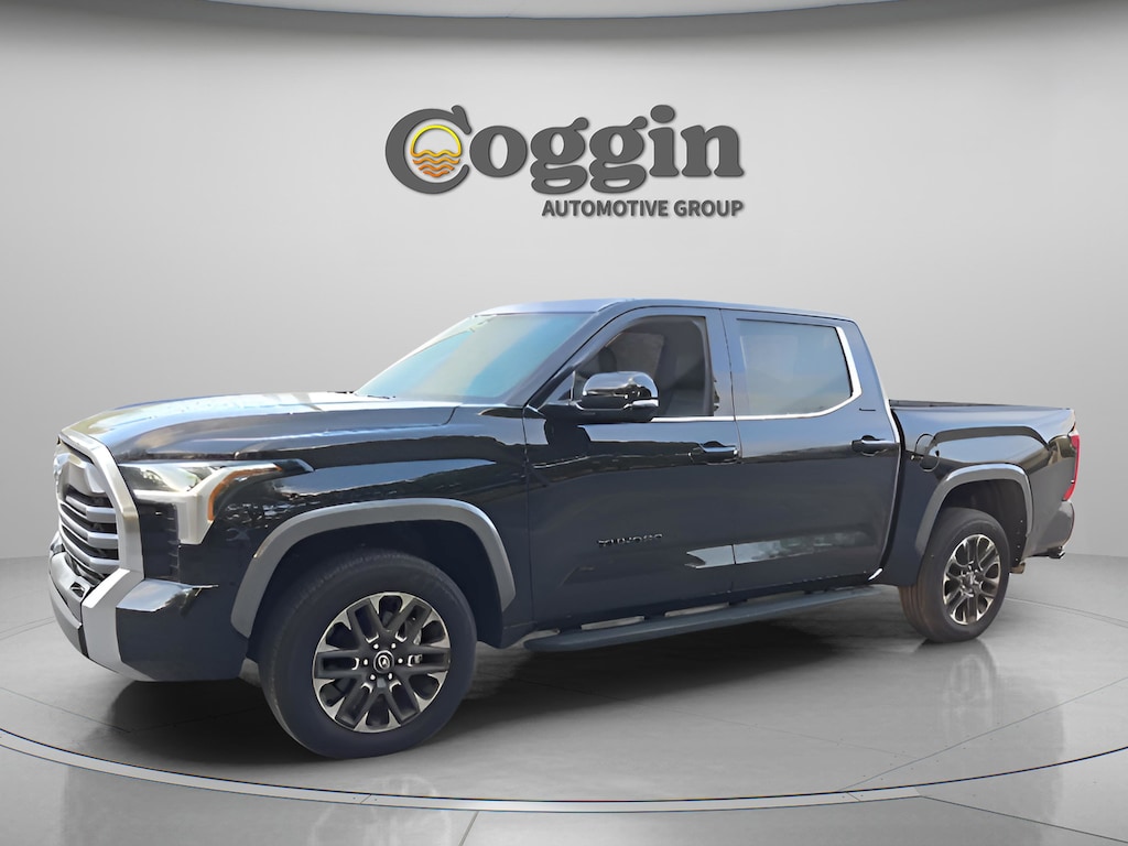 Used 2025 Toyota Tundra Limited Truck CrewMax