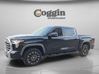 2025 Toyota Tundra Limited Truck CrewMax