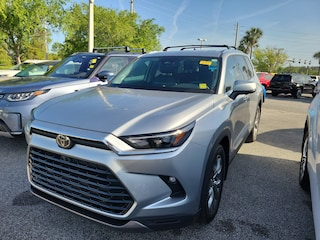 2024 Toyota Grand Highlander XLE SUV