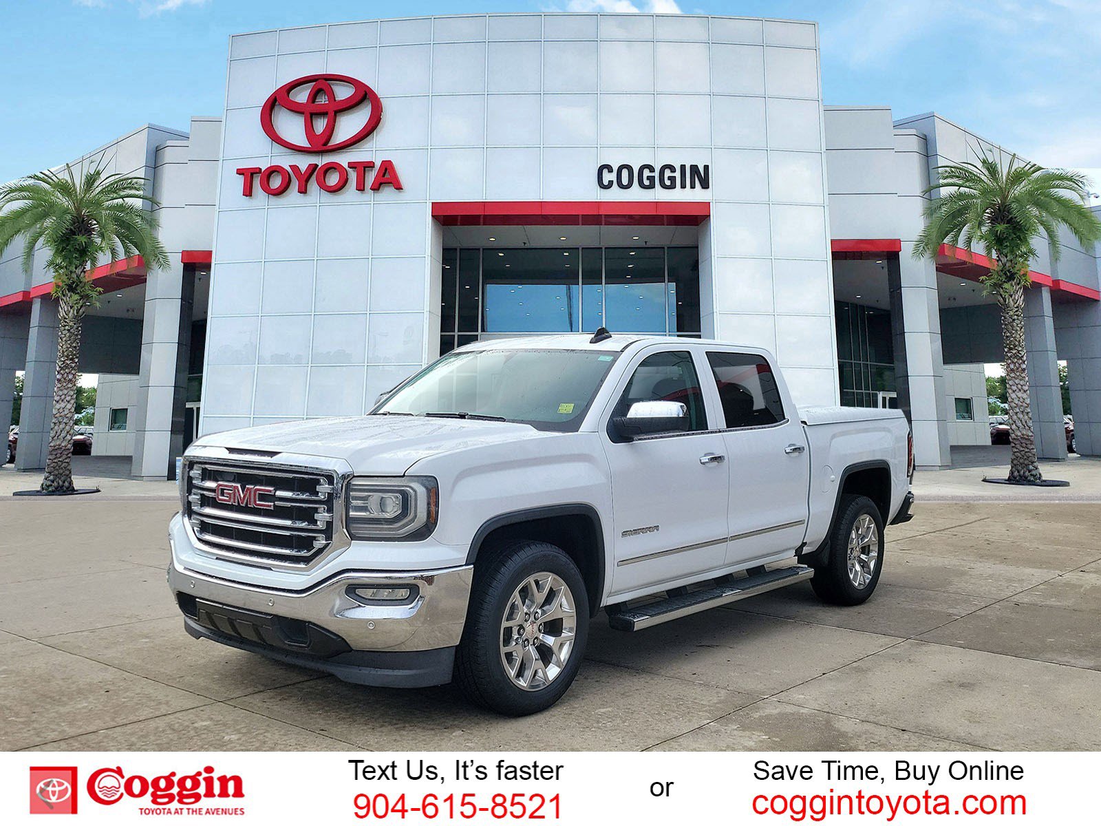 2016 GMC Sierra 1500 SLT's photo