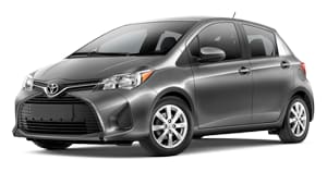 2016 Toyota Yaris