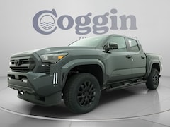 2026 Toyota Tacoma SR5 Truck Double Cab