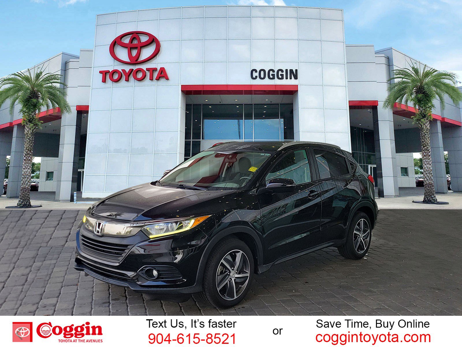 2022 Honda HR-V EX's photo