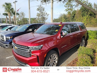 2023 Chevrolet Suburban Premier SUV