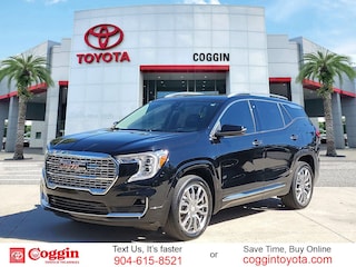 2022 GMC Terrain Denali SUV