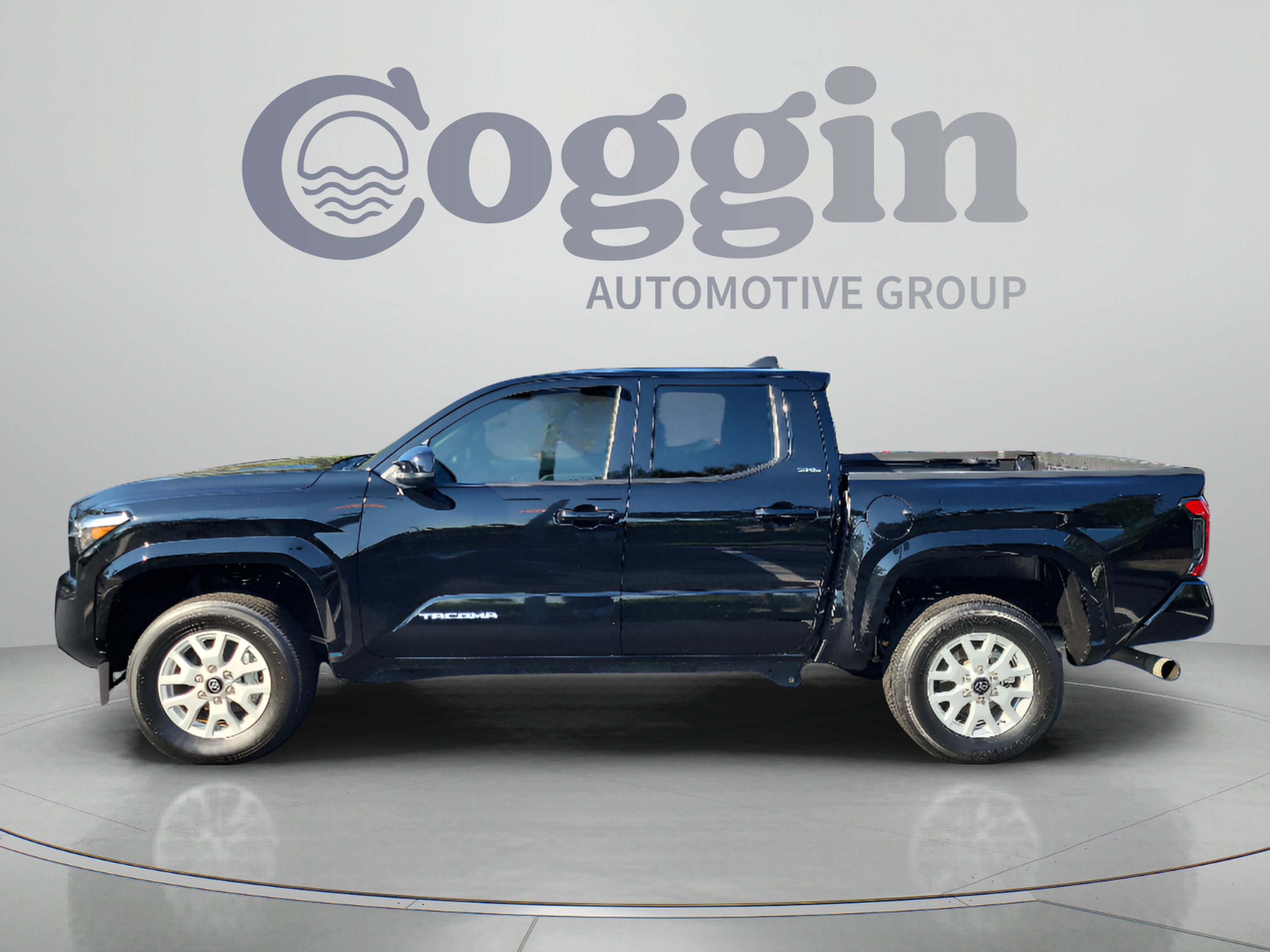 Certified 2025 Toyota Tacoma SR5 Truck Double Cab