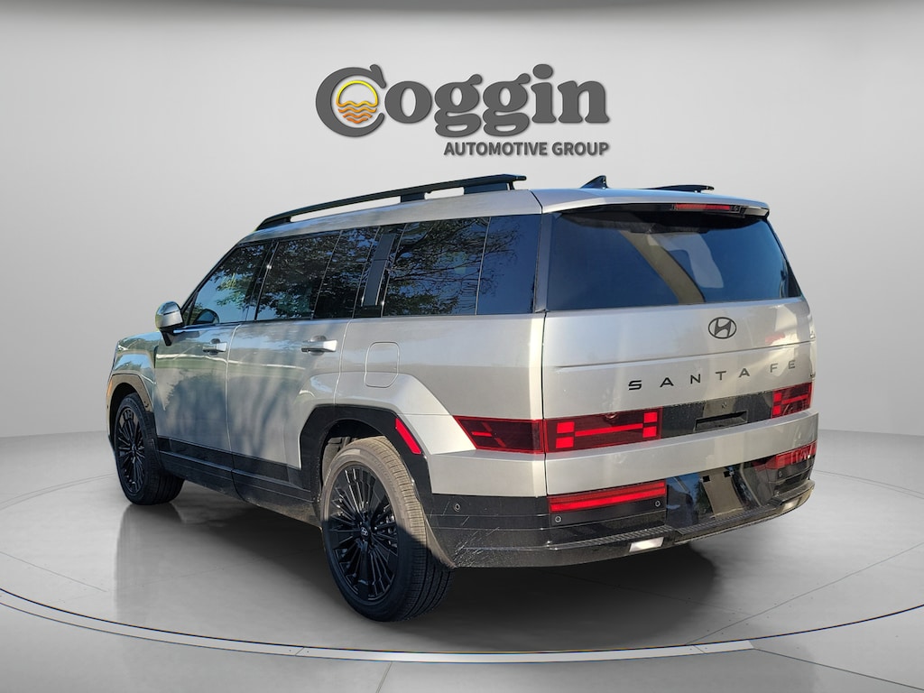 Used 2026 Hyundai Santa Fe Hybrid Calligraphy SUV