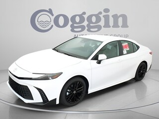 2026 Toyota Camry SE Sedan
