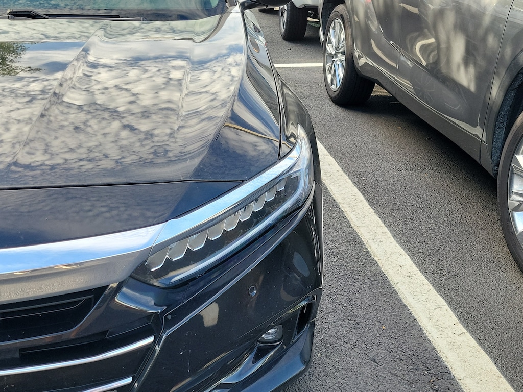 Used 2021 Honda Accord EX-L 1.5T Sedan