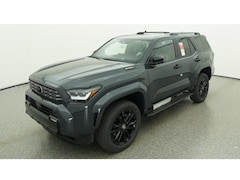 2026 Toyota 4Runner i-FORCE MAX