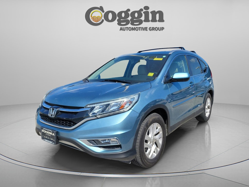 Used 2016 Honda CR-V EX-L SUV