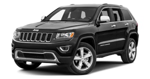 2016 Jeep Grand Cherokee Laredo 4x2