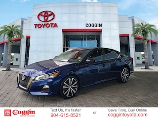2019 Nissan Altima 2.0 SR Sedan