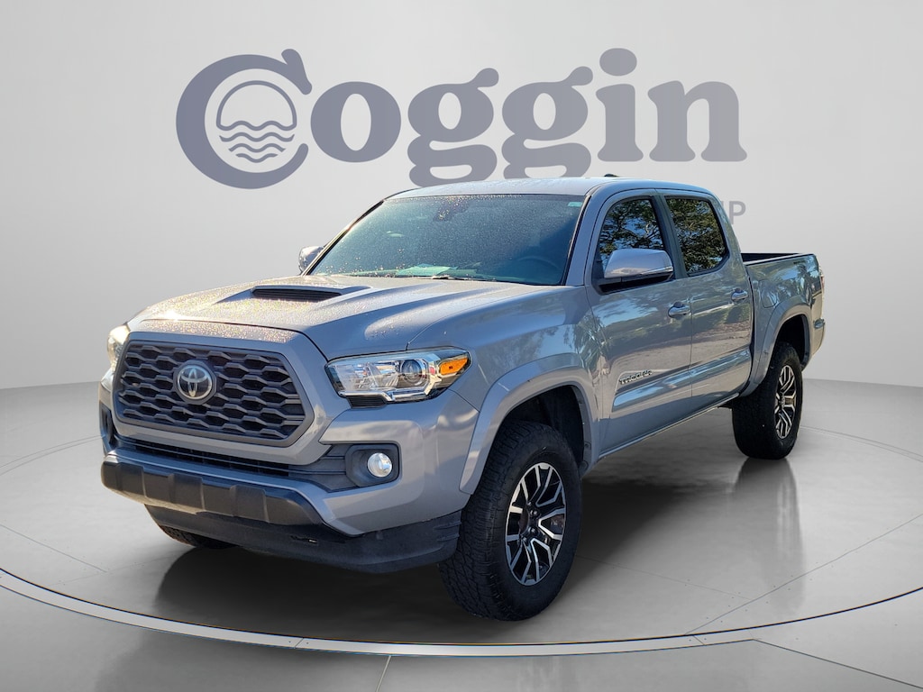 Used 2020 Toyota Tacoma SR5 V6 Truck Double Cab