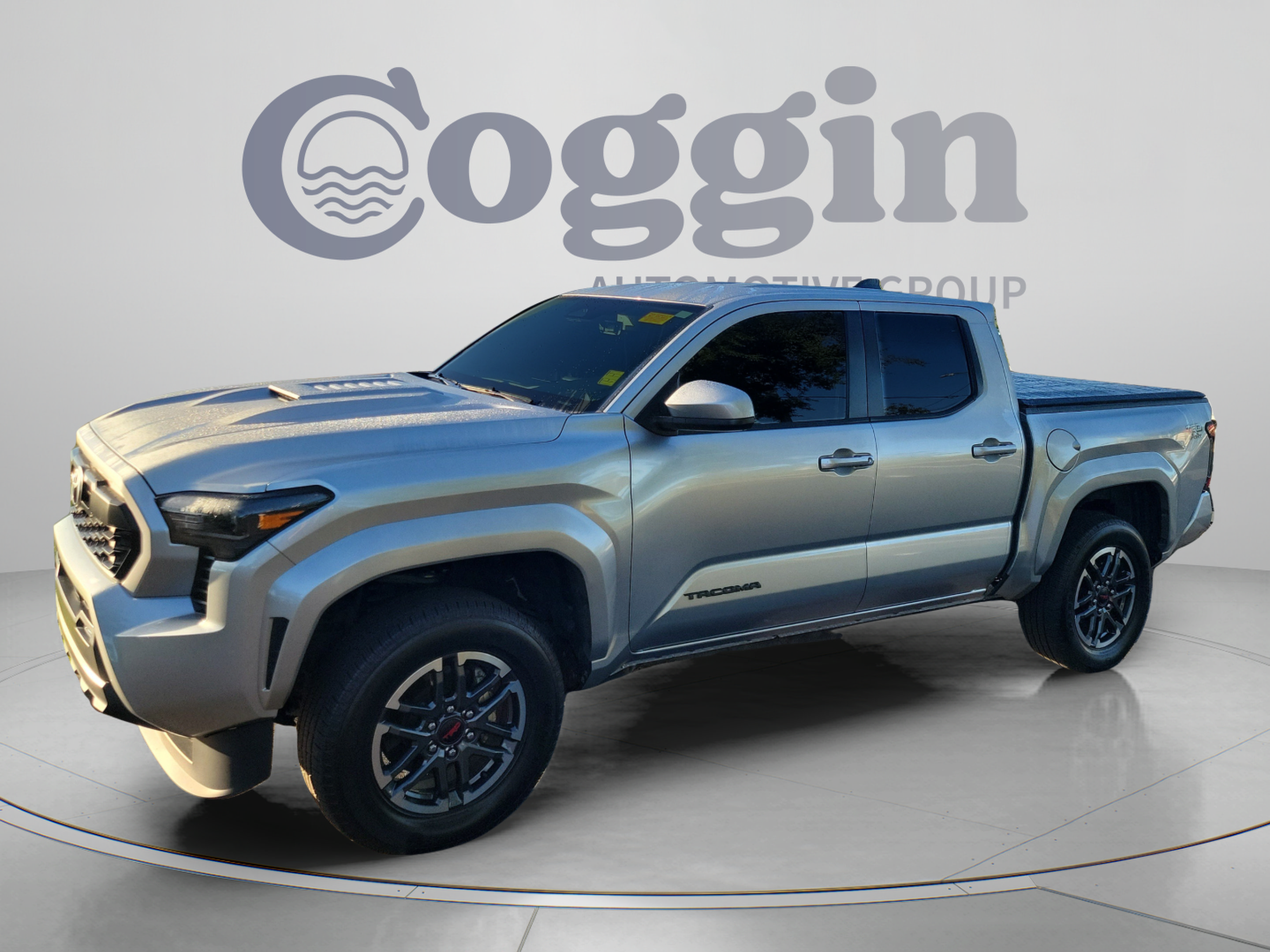 Used 2024 Toyota Tacoma TRD Sport Truck Double Cab