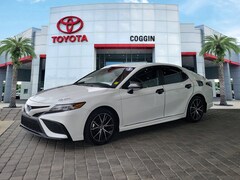 2024 Toyota Camry Hybrid
