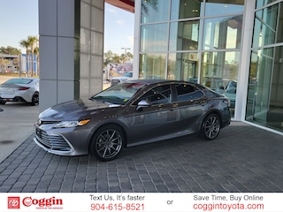 2023 Toyota Camry LE Sedan