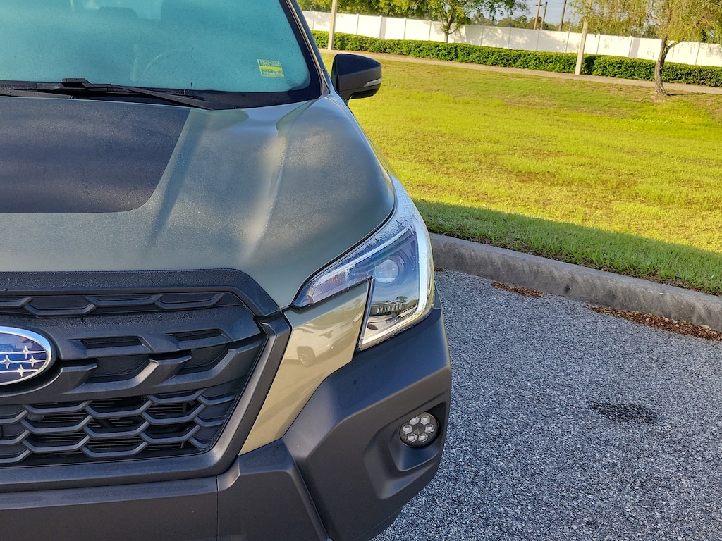 Used 2024 Subaru Forester Wilderness SUV