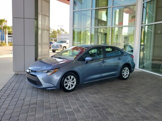 2024 Toyota Corolla LE Sedan