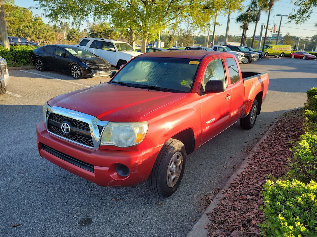 Used 2011 Toyota Tacoma Base Truck Access Cab