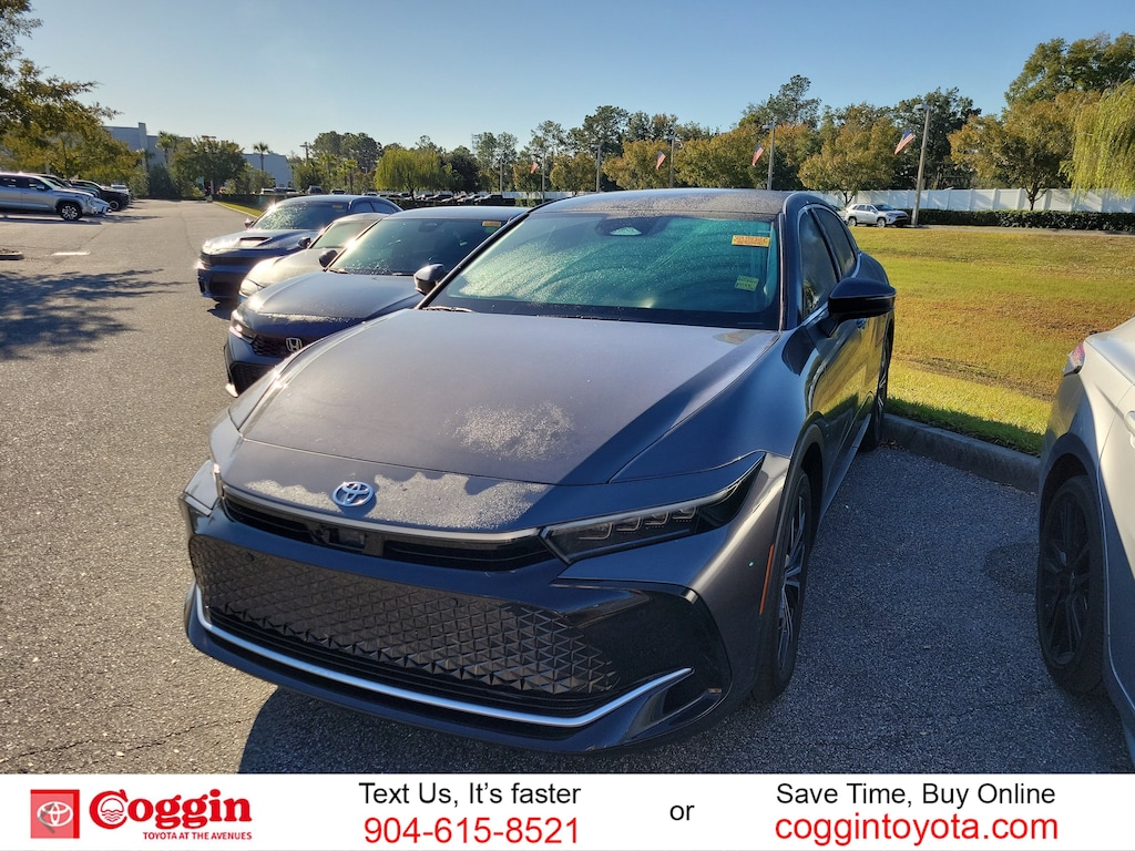 Used 2023 Toyota Crown Limited Sedan