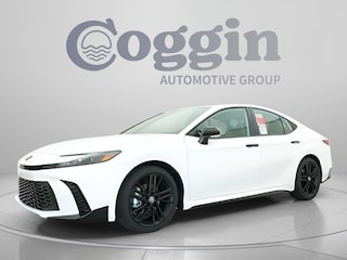 2026 Toyota Camry Nightshade Sedan