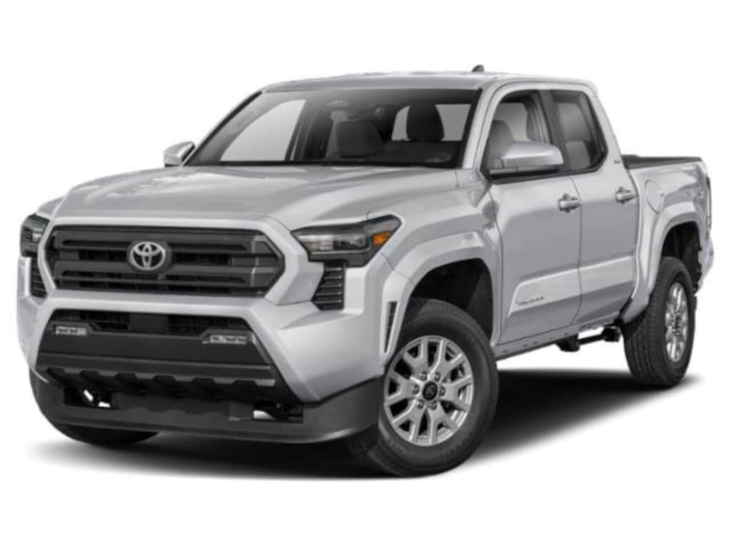 Used 2025 Toyota Tacoma SR5 Truck Double Cab
