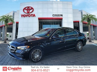 2024 Mercedes-Benz C-Class C 300 Sedan