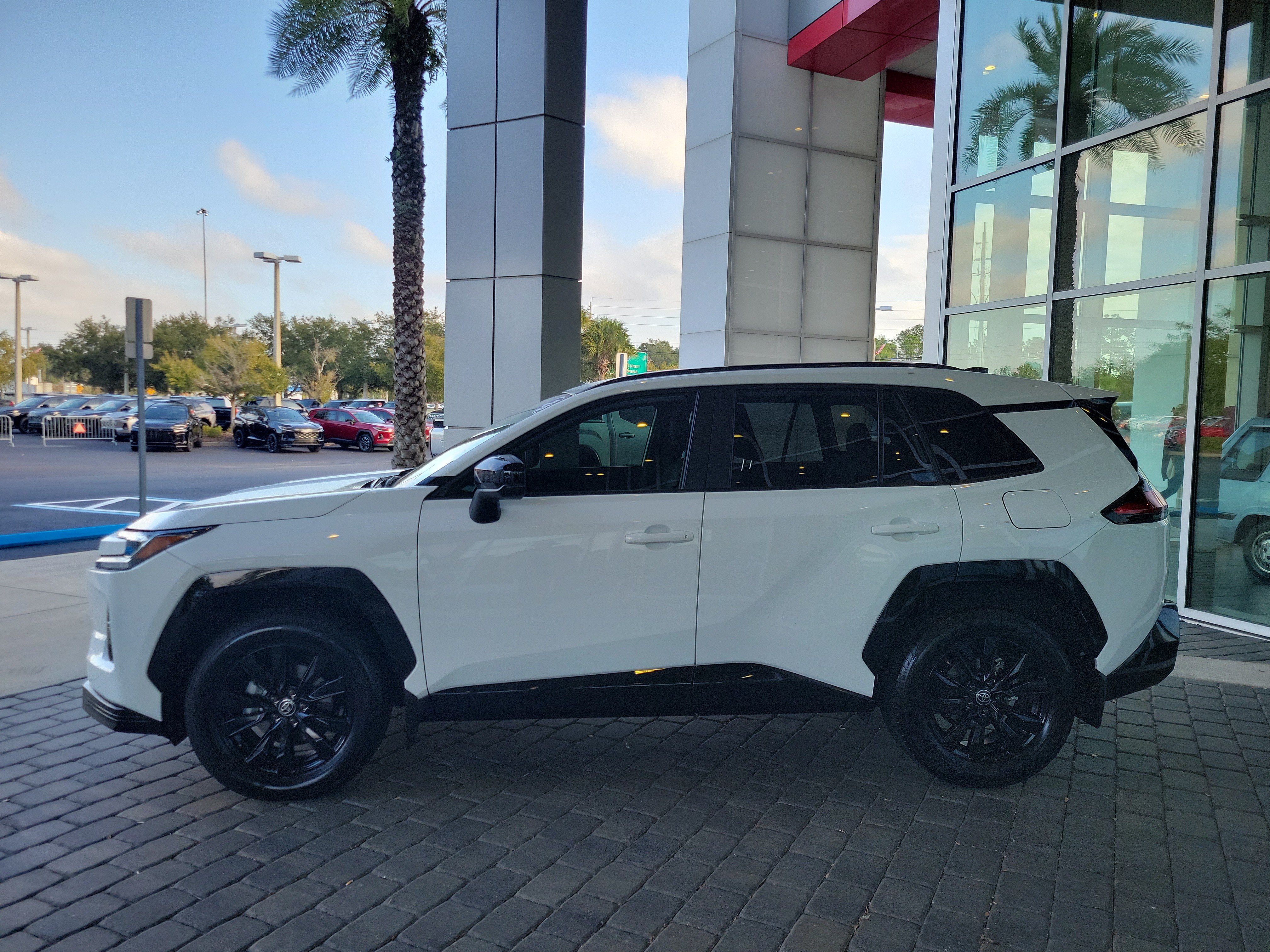 Certified 2026 Toyota RAV4 SE SUV