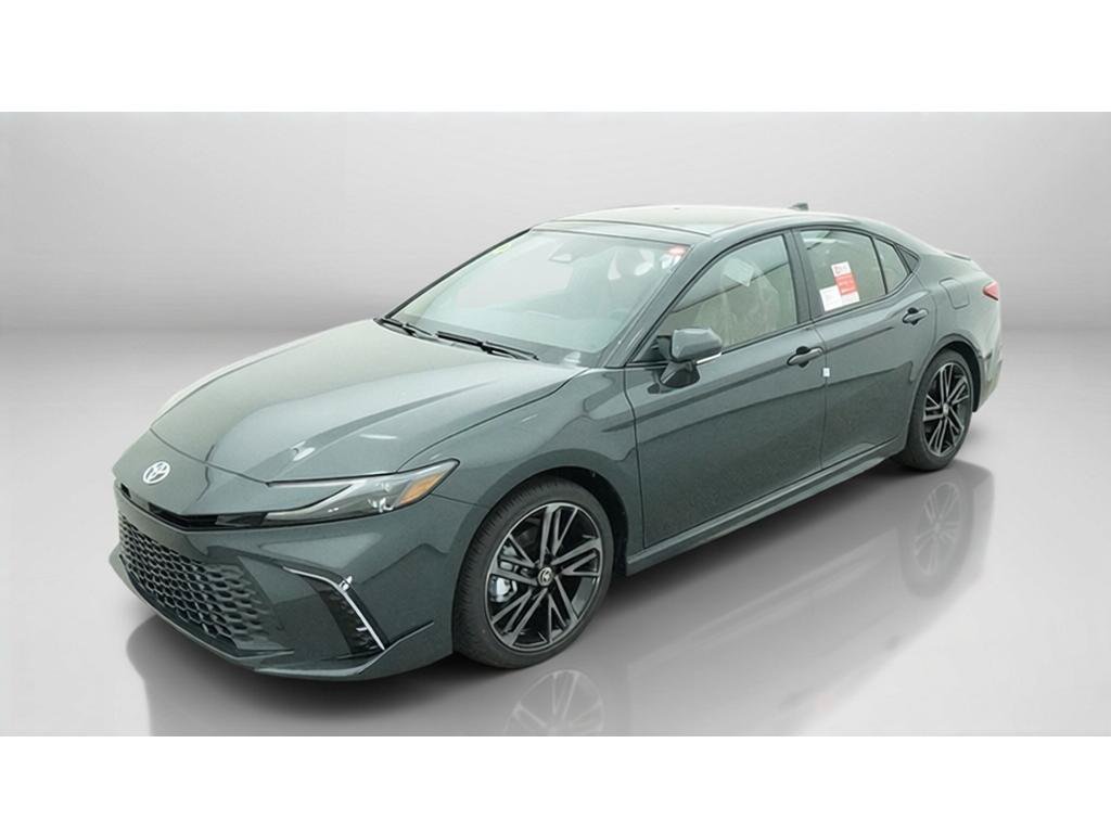 2026 Toyota Camry