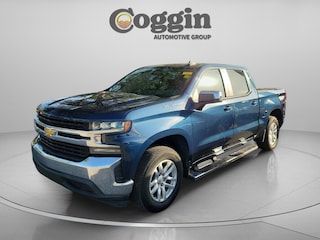 2020 Chevrolet Silverado 1500 LT Truck Crew Cab