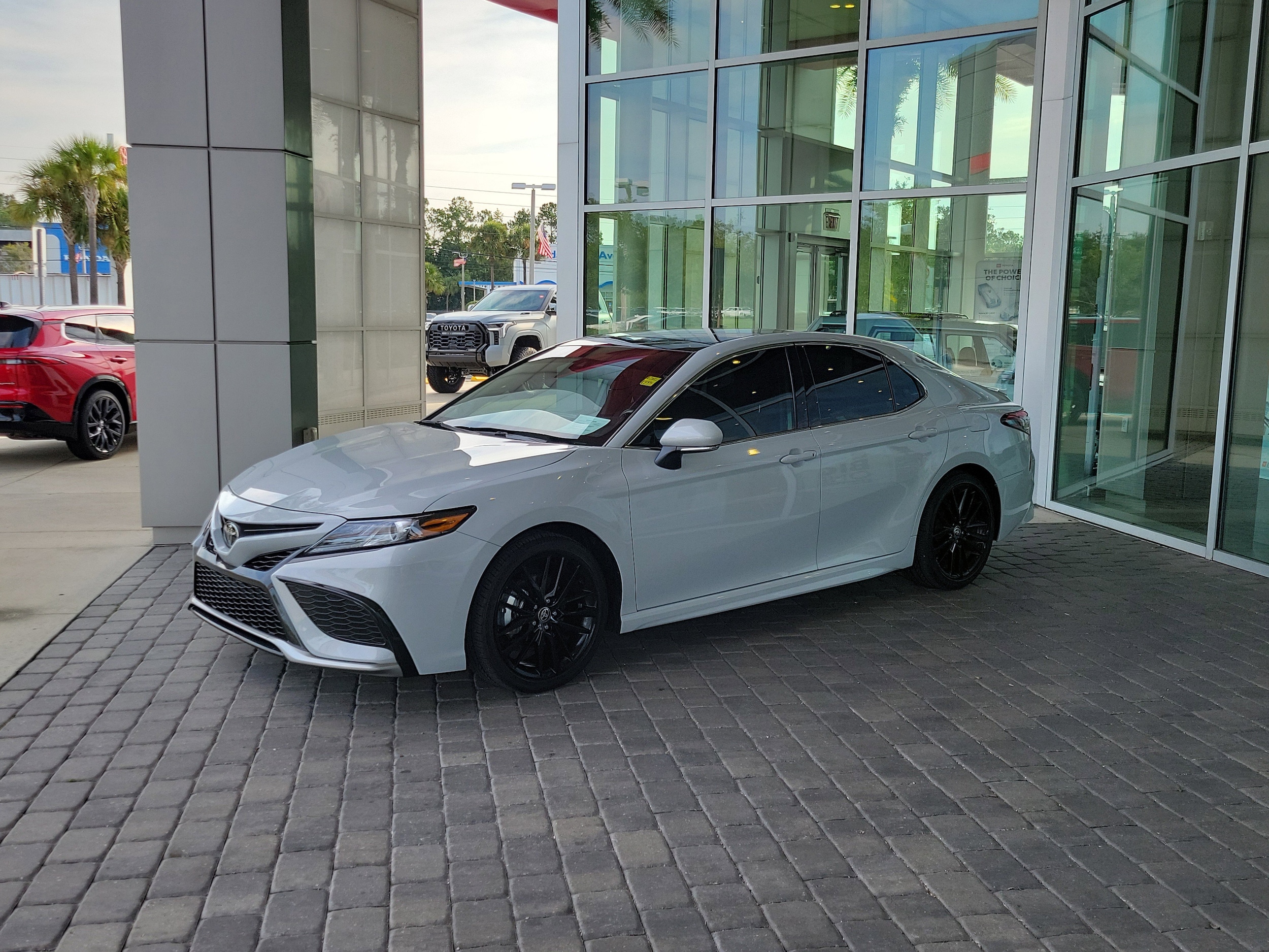 2024 Toyota Camry XSE photo 4