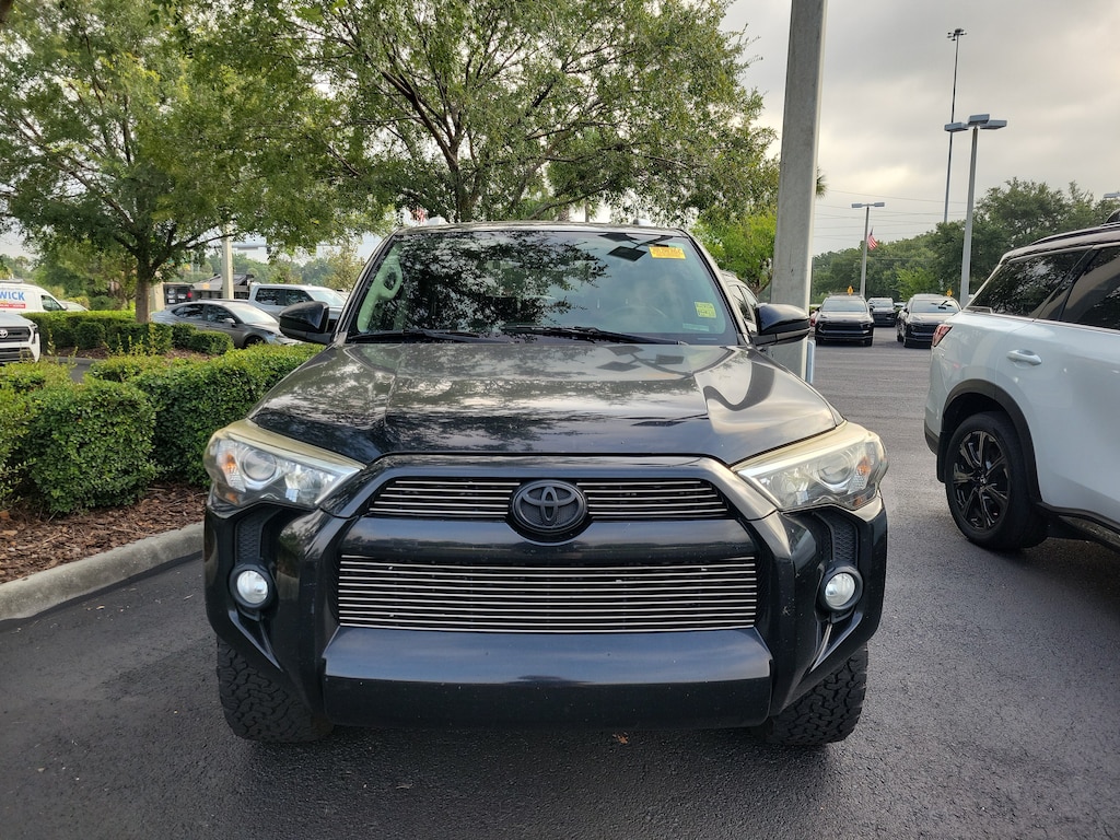 Used 2015 Toyota 4Runner SR5 SUV