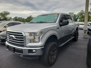 2016 Ford F-150 Truck SuperCrew Cab