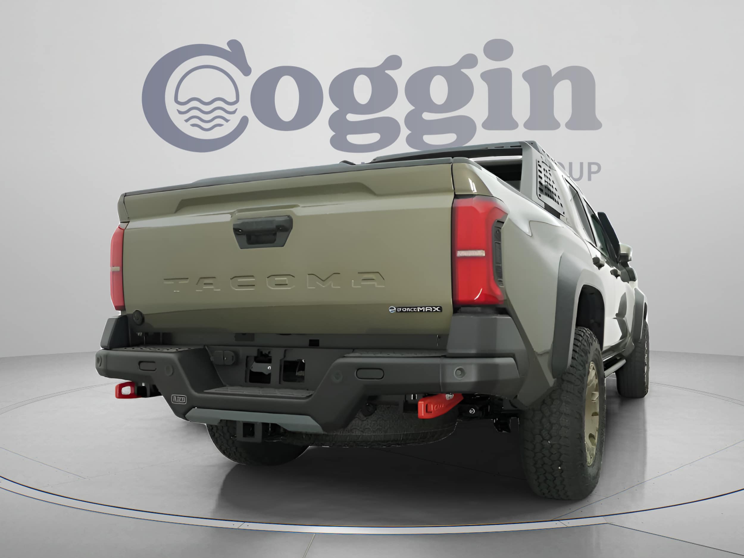2026 Toyota Tacoma Trailhunter - Photo 17