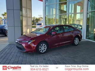 2025 Toyota Corolla LE Sedan