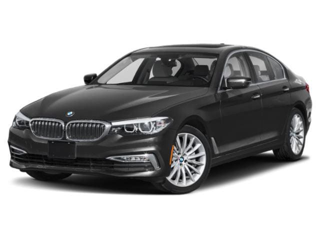 2018 BMW 5 Series 530i Sedan's photo