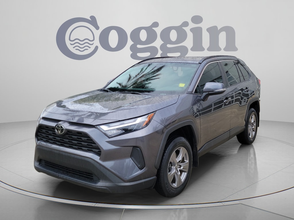 Certified 2024 Toyota RAV4 XLE SUV