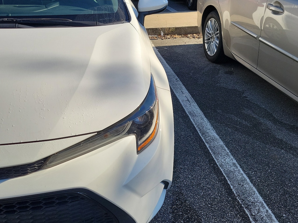 Used 2021 Toyota Corolla LE Sedan