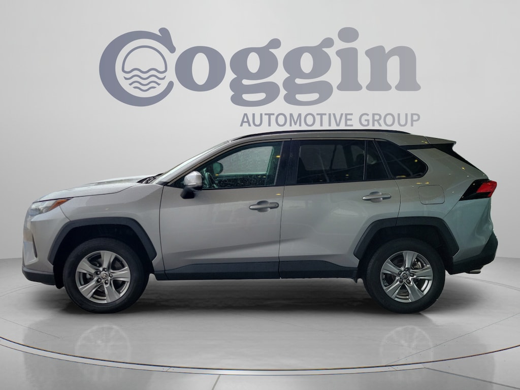 Used 2024 Toyota RAV4 XLE SUV