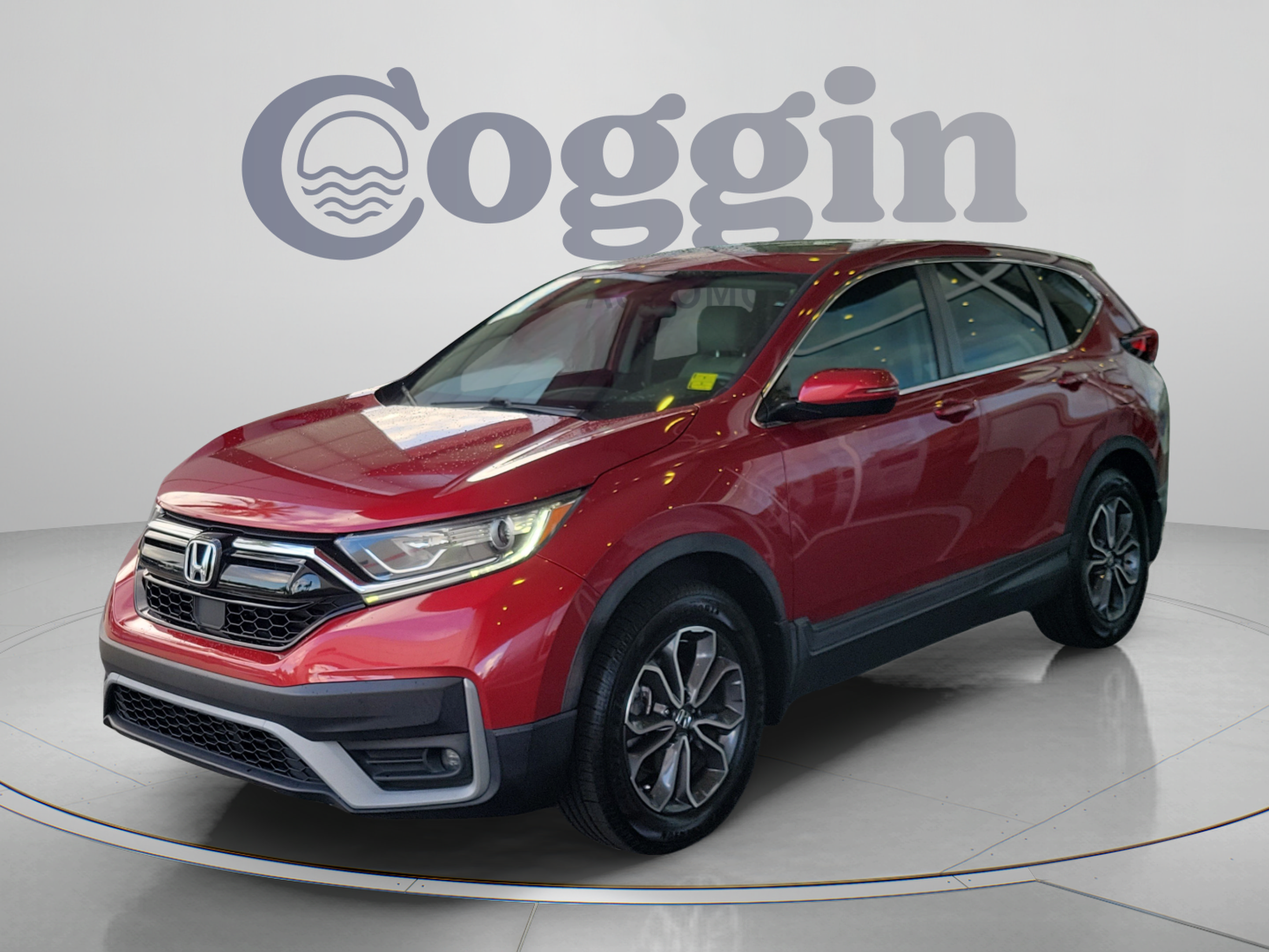 Used 2021 Honda CR-V EX AWD SUV