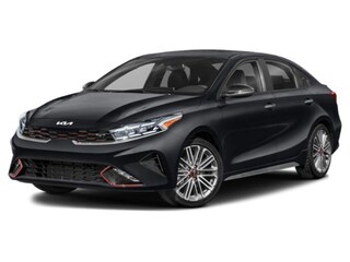 2022 Kia Forte GT Sedan