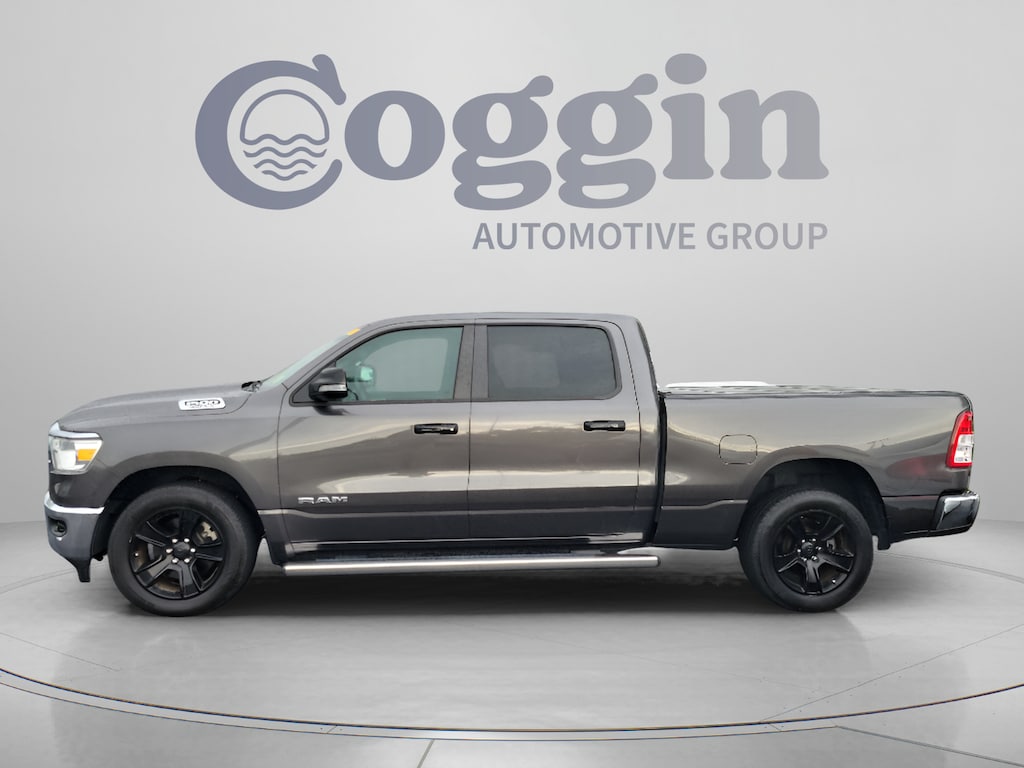 Used 2022 Ram 1500 Big Horn/Lone Star Truck Crew Cab