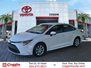 2024 Toyota Corolla LE Sedan