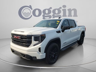 2023 GMC Sierra 1500 Elevation w/3SB Truck Crew Cab